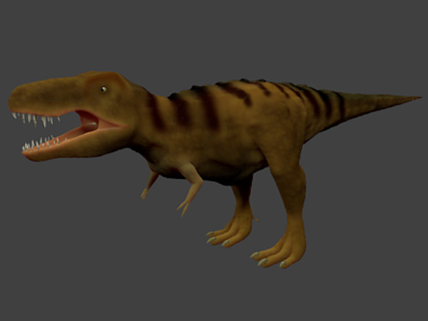 Tyrannosaurus rex